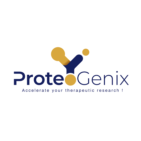 ProteoGenix 로고