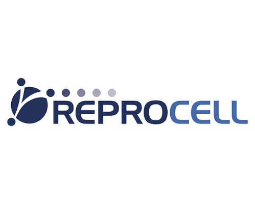 REPROCELL 로고
