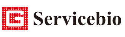 Servicebio 로고