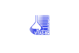 Vitas-M Laboratory 로고